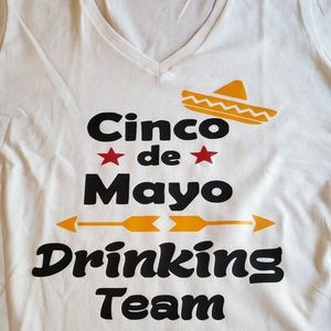 Cinco de mayo t-shirts design ur own